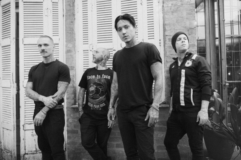 Banda Phantasme lança single e clipe de estreia, “Espelho”