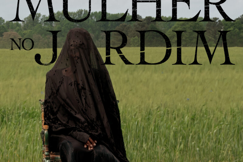 Universal Pictures lança novo trailer do thriller de horror “A Mulher no Jardim”