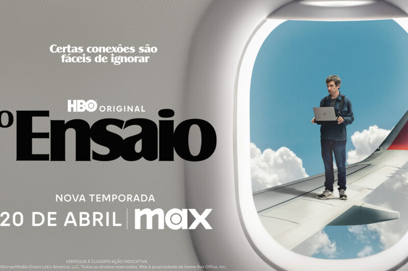 ‘O Ensaio’ ganha pôster e trailer oficial de sua segunda temporada