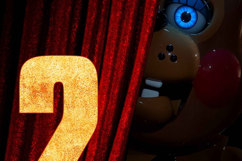 Universal Pictures lança primeiro trailer da sequência “Five Nights At Freddy’s 2”, da Blumhouse