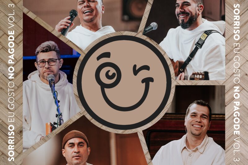 Sorriso Maroto lança projeto audiovisual gravado no Abbey Road