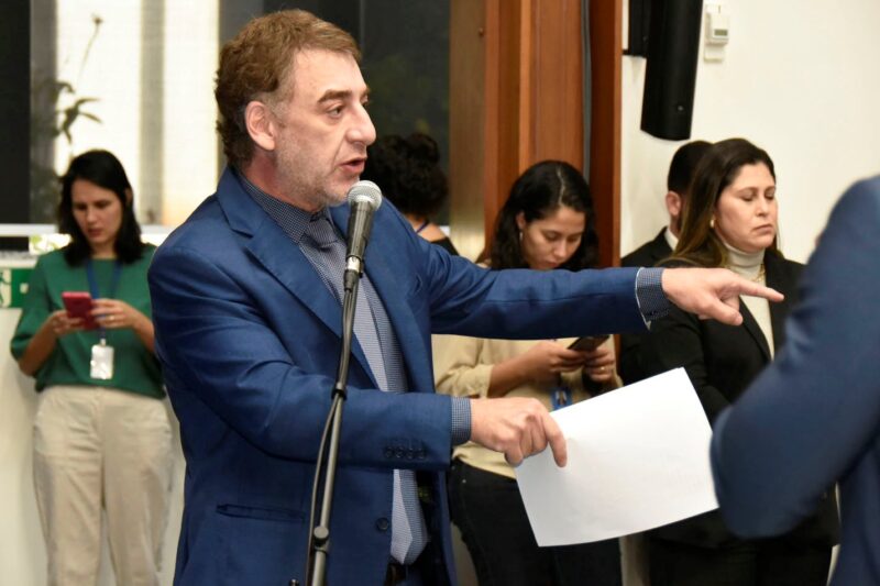 Neno Razuk faz duras críticas a prefeito de Dourados após denúncias de falta de atendimento e medicamentos