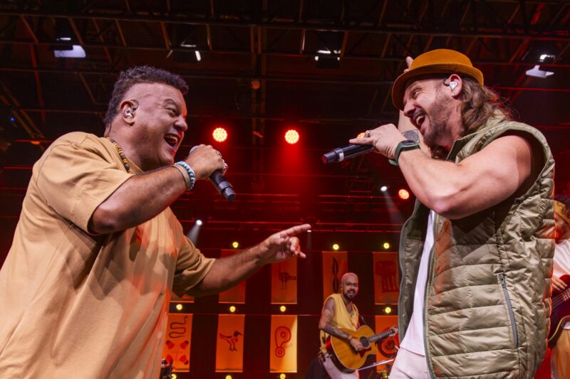 Alma Djem lança novo EP “HARMONIA” e parcerias com Tato (Falamansa) e Macucos