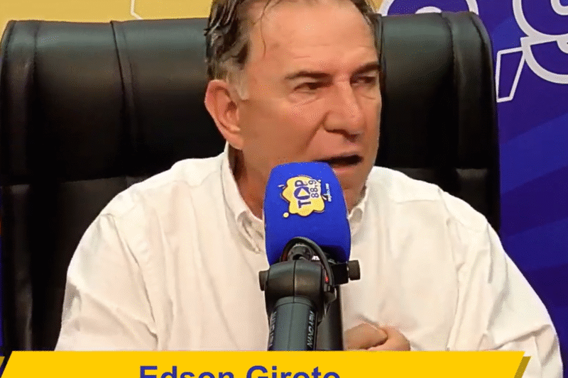 “Todos os que passaram ou estão na política, tem condições de fazer coisas boas, basta querer trabalhar”, diz Edson Giroto