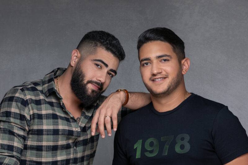 Henrique & Juliano confirmam show no Mineirão