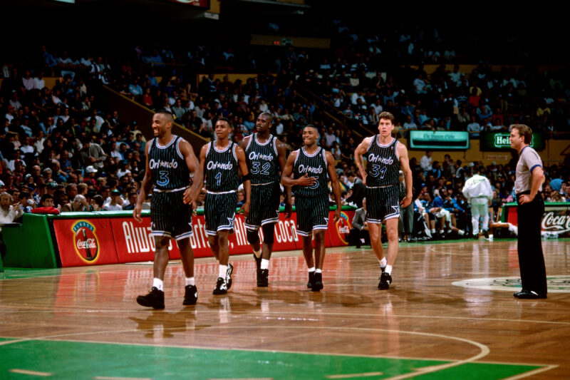 NBA House 2025 terá a presença da lenda da NBA Nick Anderson