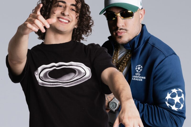 Nick Souza se une a MC BINN em “Posso Fingir”, single que celebra o poder do Baile Funk na cena global
