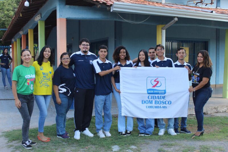 Cidade Dom Bosco celebra formatura de 18 adolescentes com foco na qualificação profissional