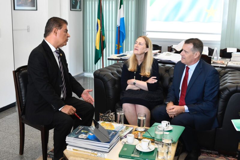 Senador Nelsinho Trad atua para destravar acordo de livre comércio entre Mercosul e bloco europeu