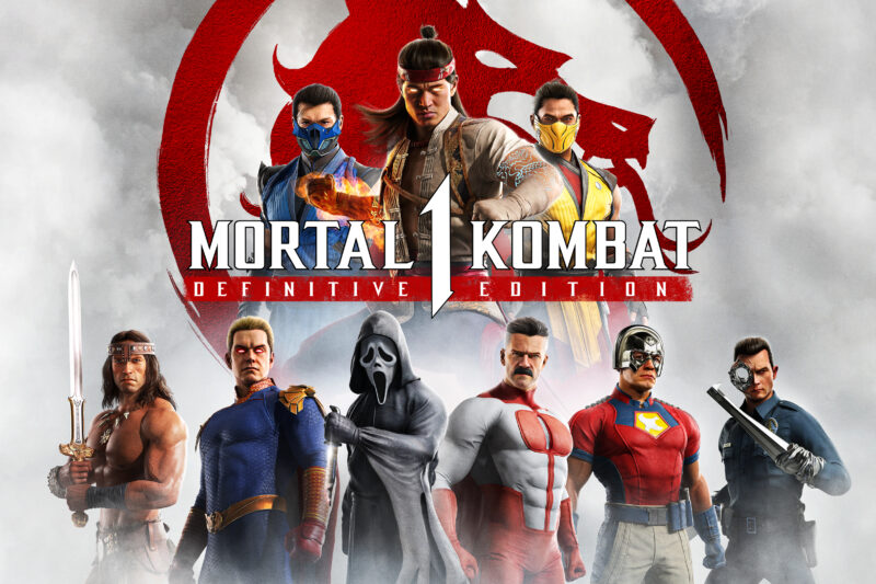 Warner Bros. Games anuncia Edição Definitiva de Mortal Kombat 1