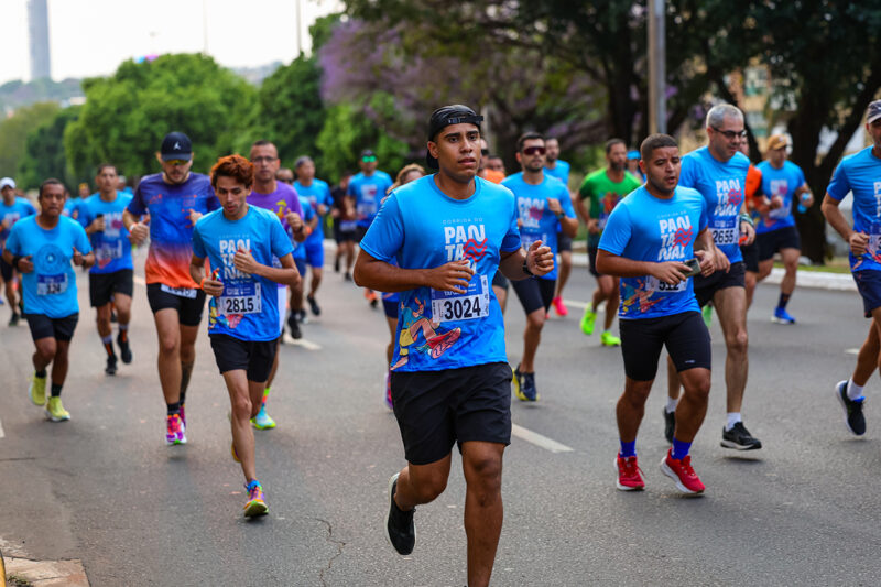 Corrida do Pantanal 2025: inscrições para prova de 10 km abrem nesta terça-feira