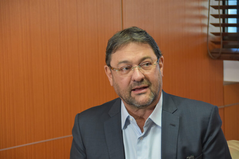 Para presidente da Fiems, leilão da Rota da Celulose é fundamental para viabilizar negócios