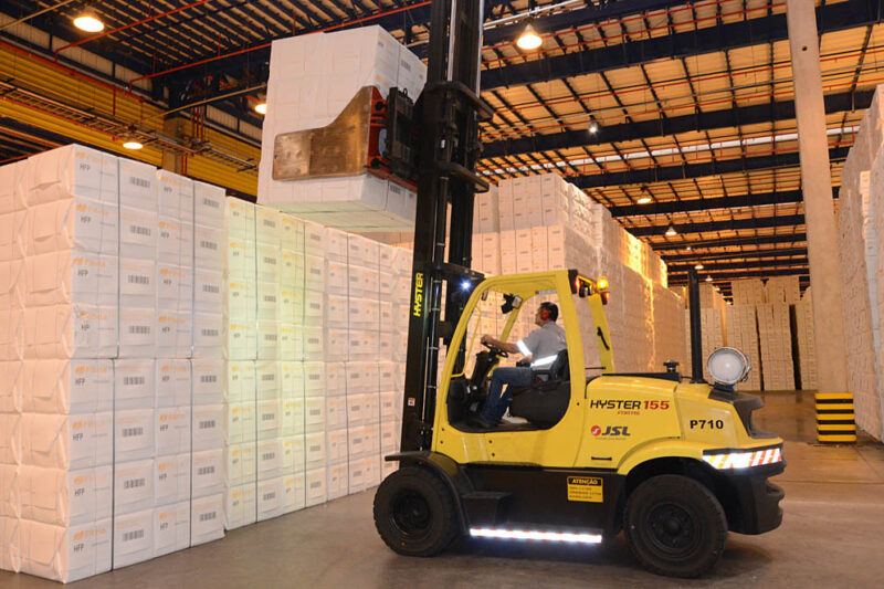 Receita com exportação de industrializados de MS registra US$ 586,9 milhões em abril