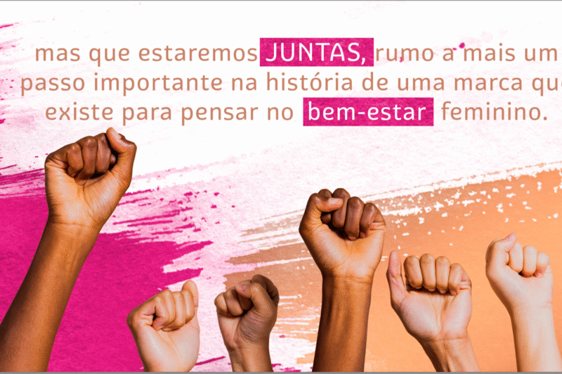Manifesto da Andalan propõe nova narrativa sobre liberdade e protagonismo feminino na saúde reprodutiva