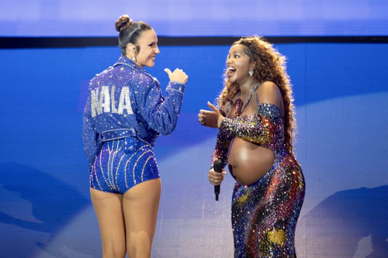 “IZA Rock in Rio Ao Vivo” estreia no Multishow e Globoplay