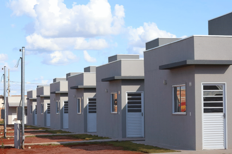  CAIXA participa de entrega de residencial Minha Casa Minha Vida em Costa Rica (MS)