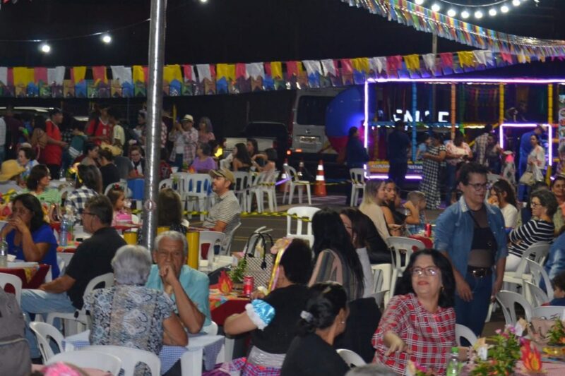 Arraiá do Bem: Comper Itanhangá anuncia festa junina neste fim de semana em prol da Pestalozzi de Campo Grande