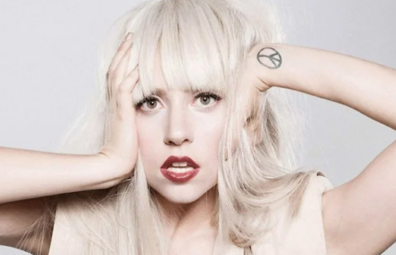 Cantora Lady Gaga entra pro Guinness World Records