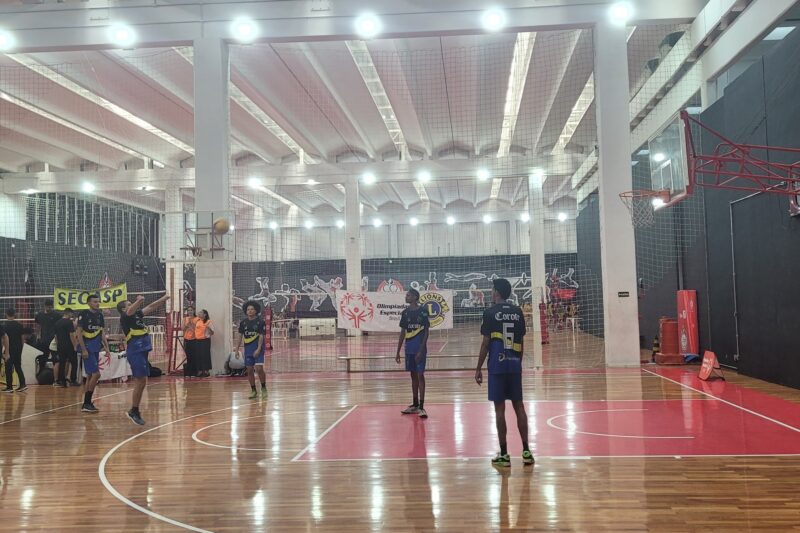 Jogos Nacionais de Basquete 3×3 acontecem em São Paulo