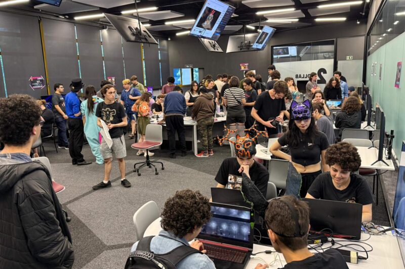 PUCPR realiza mostra gratuita de jogos digitais desenvolvidos pelos estudantes