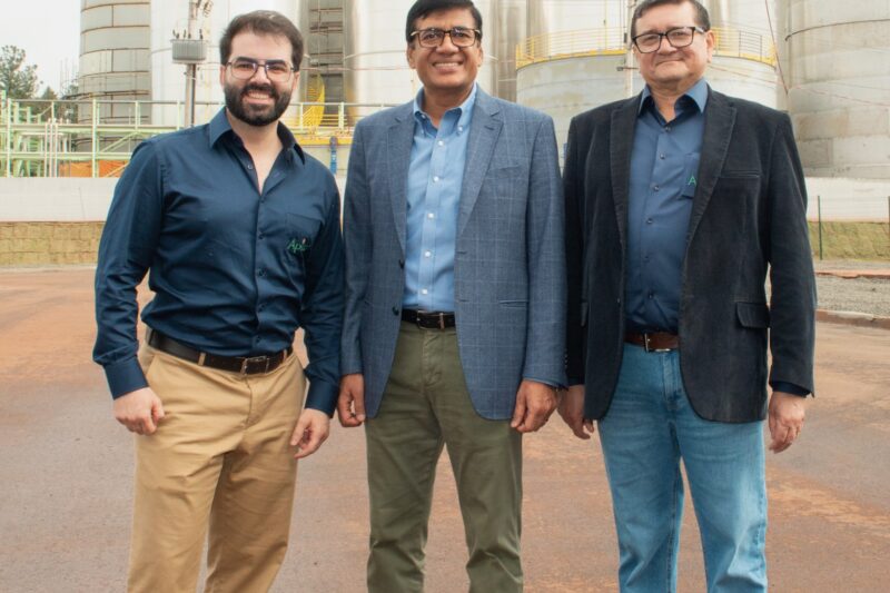 Com investimento de R$ 100 milhões, Apical inaugura hub de tancagem em São Paulo e amplia infraestrutura para óleos vegetais no Brasil