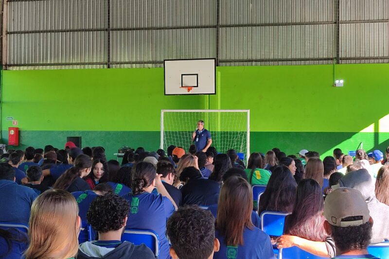 Maio Amarelo: ações da Motiva Rodovias contemplam mais de 44 mil pessoas