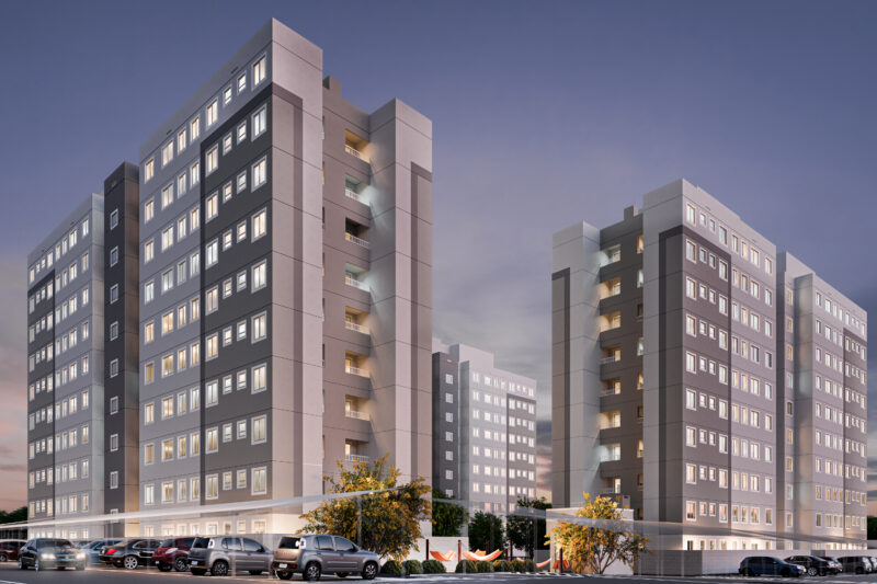MRV lança “Feirão do Arrastapê”, impulsionado pelo aquecimento do mercado e pela força do Minha Casa, Minha Vida 