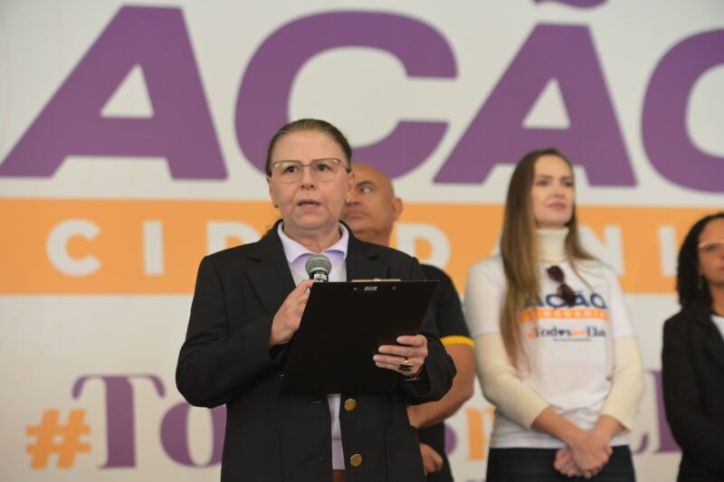 Ação Cidadania #TodosPorElas realiza 11,5 mil atendimentos e atende 3,2 mil pessoas nas Moreninhas