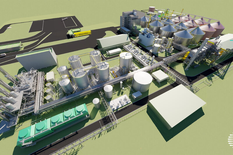 BNDES financia com R$ 290,2 mi primeira fábrica de glúten vital do Brasil da Be8