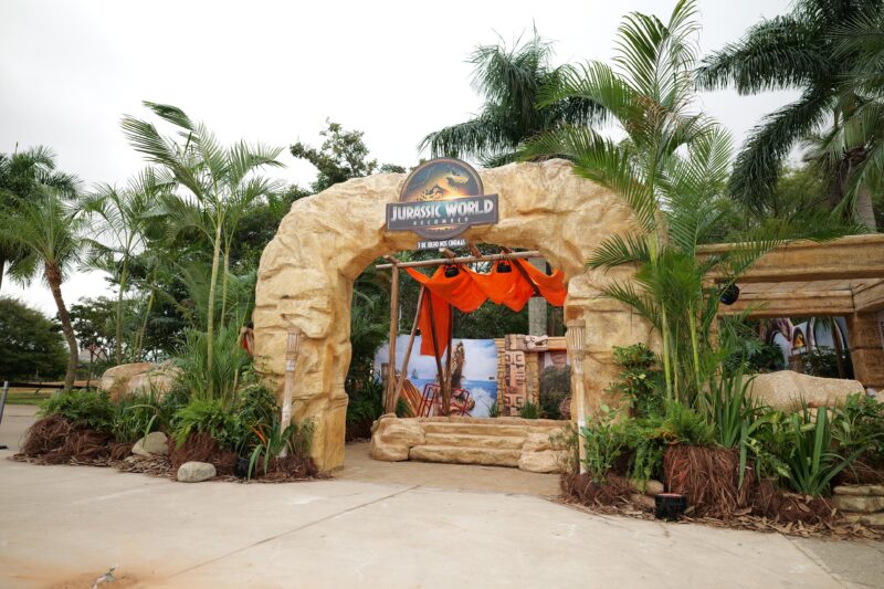 “Jurassic World: Recomeço”, novo filme da franquia de dinossauros, chega hoje aos cinemas