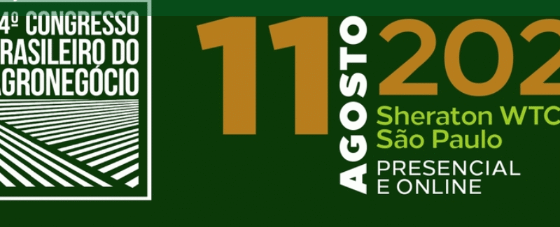CBA 2025: Especialistas avaliarão mercado de capitais e financiamentos verdes para o agro