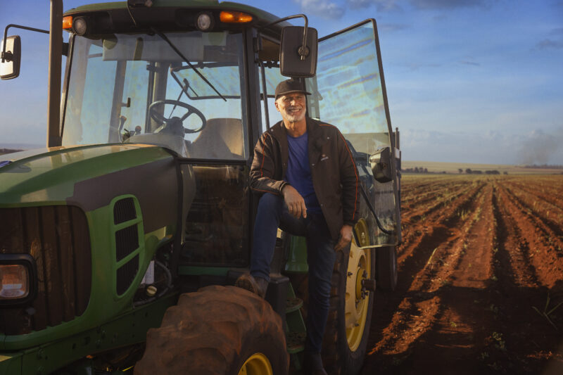 Dia do Agricultor: Cresol reforça conexão com o campo e incentiva o desenvolvimento sustentável