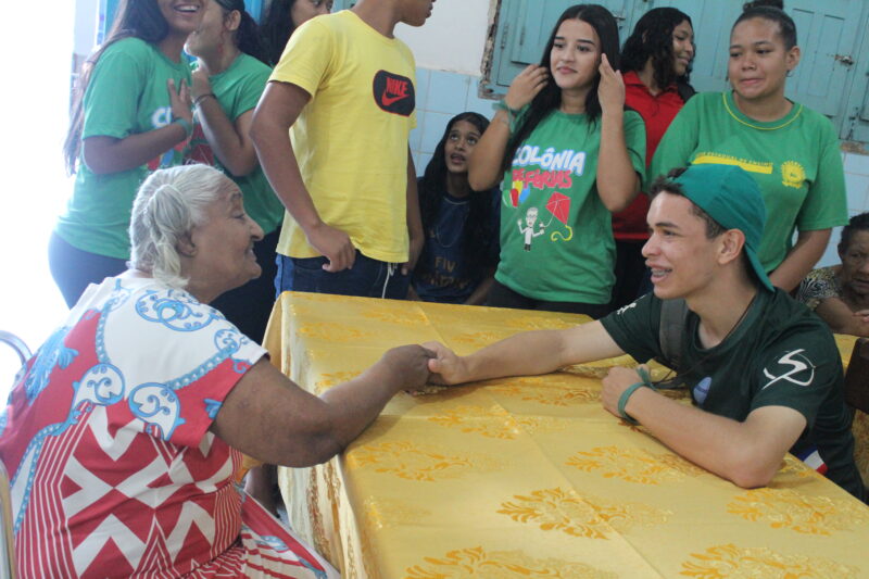 Programação da Colônia de Férias da Cidade Dom Bosco para os adolescentes começa a partir desta quinta-feira