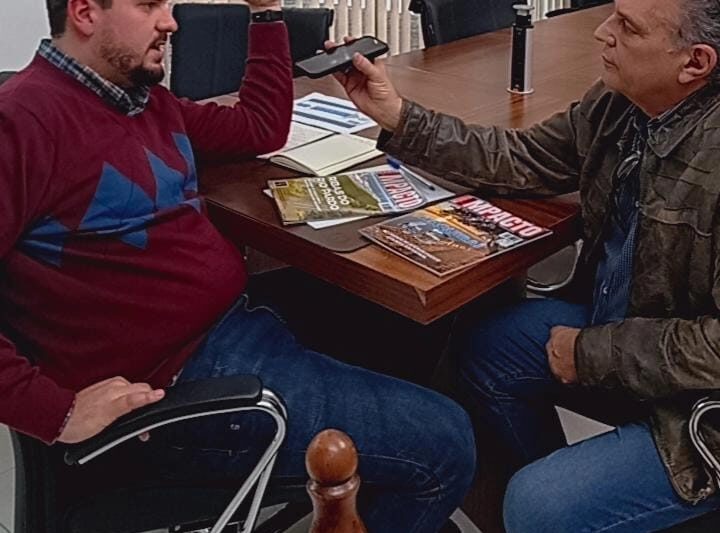Prefeito André Guimarães destaca ações sociais e avanços na gestão em comemoração ao aniversário de emancipação de Nioaque