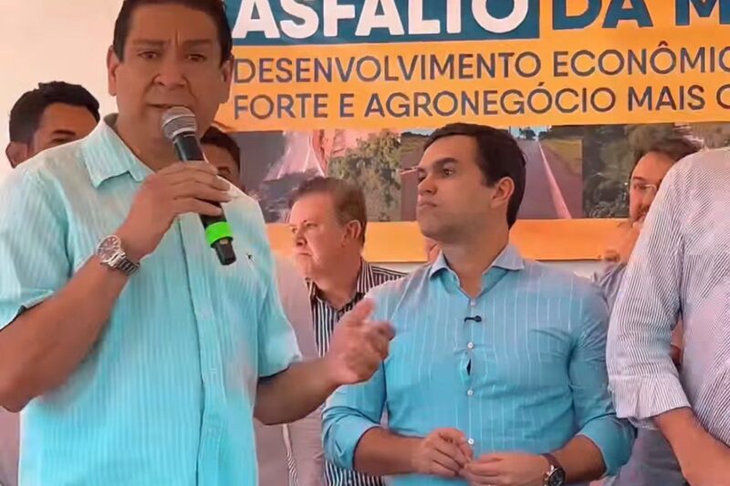 Presidente da Câmara de Terenos celebra obra da MS-352 e destaca atuação integrada entre Legislativo e Governo