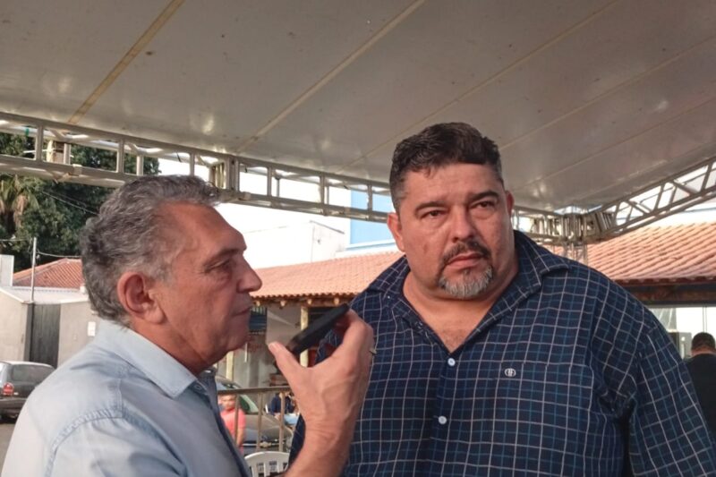 Michel Roger destaca sintonia com Executivo e protagonismo da Câmara nos 247 anos de Miranda