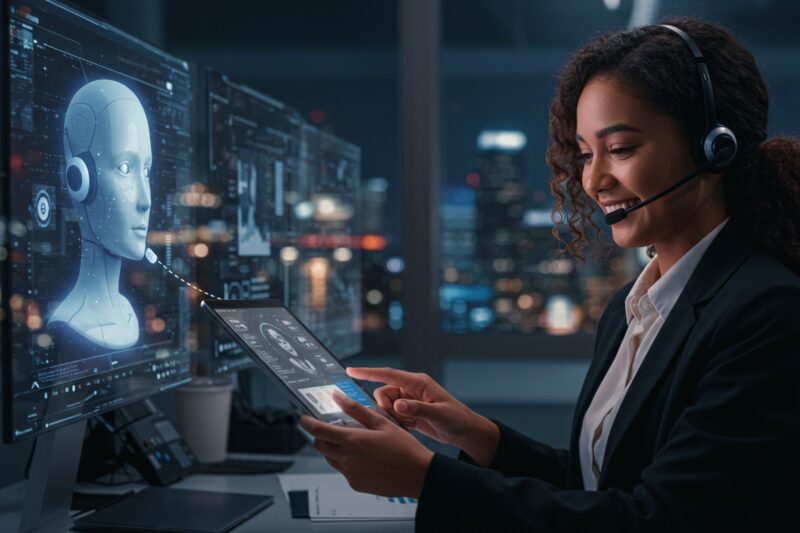 Relações Sintéticas: O desafio de humanizar o atendimento em um mundo dominado por IA