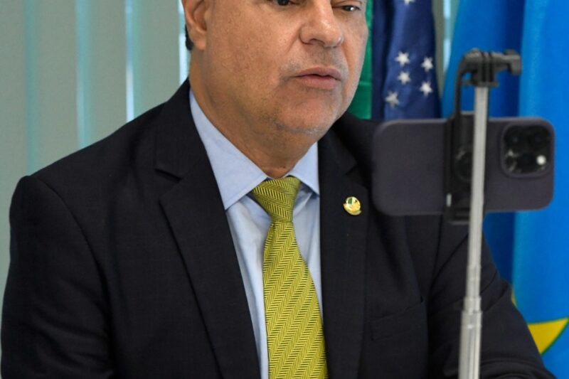 Senador Nelsinho Trad defende diálogo urgente com os EUA para evitar agravamento da crise comercial
