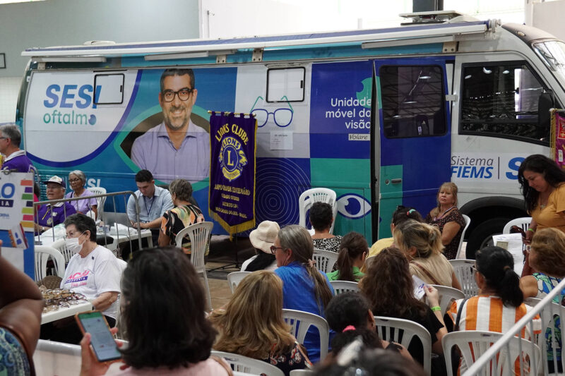 Fiems e parceiros promovem Ação Cidadania #TodosPorElas no sábado em Campo Grande