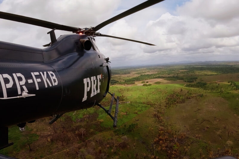 Novos episódios de ‘Operação Fronteira Brasil’ estreiam este mês na Max e no Discovery