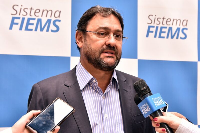 Presidente da Fiems reage com preocupação após avanço do decreto que eleva alíquotas do IOF