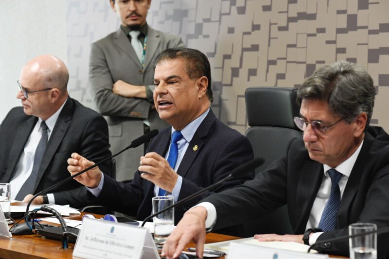 Senador Nelsinho Trad lidera missão do Senado aos EUA contra tarifaço de Trump com apoio da CNI