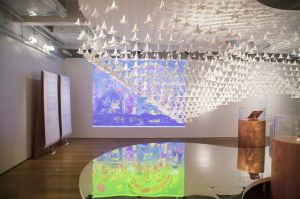Exposição “Heiwa, um apelo de paz” chega aos últimos dias na Japan House São Paulo