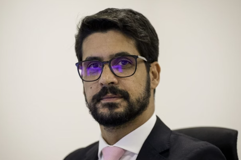 Jean Lima presidente EBC
