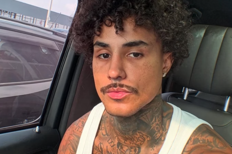 MC Livinho deixa o quadro Dança dos Famosos do Domingão com o Huck