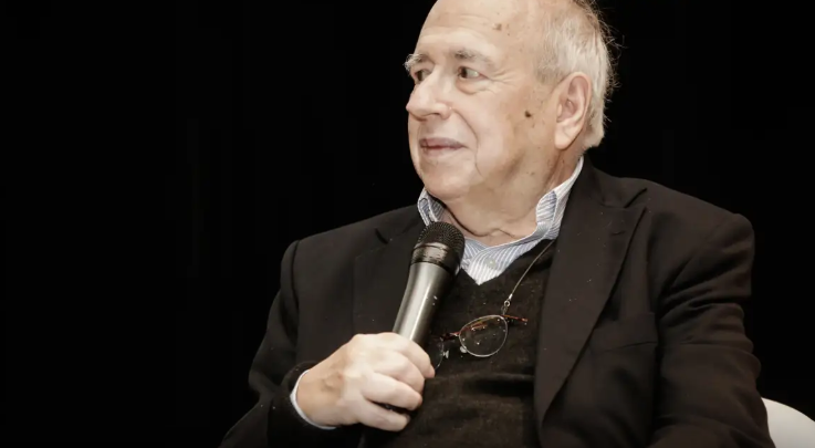 Luis Fernando Verissimo é internado em UTI de hospital em Porto Alegre