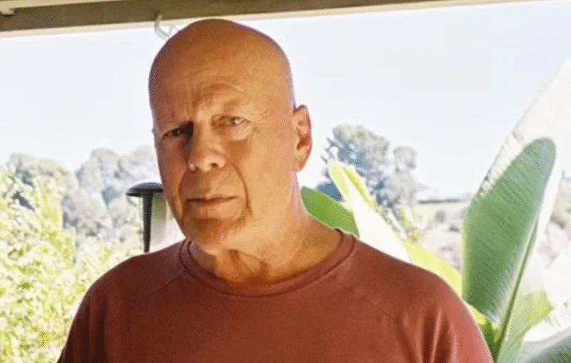 Bruce Willis perdeu habilidades de fala, revela esposa