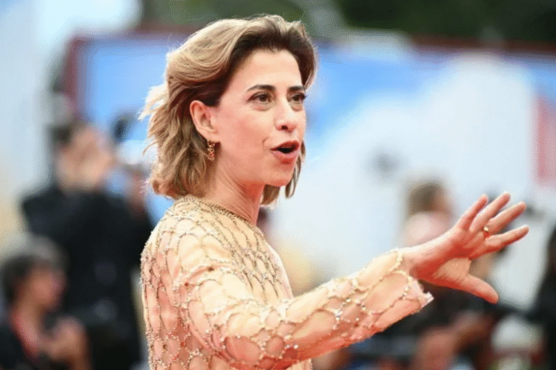 Fernanda Torres retorna ao Festival de Veneza como jurada