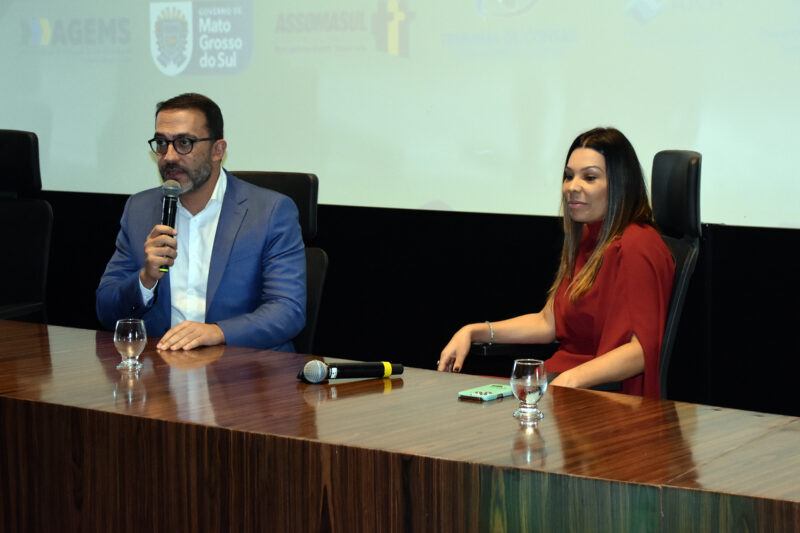 Fiems discute sustentabilidade da indústria em conferência de saneamento de MS