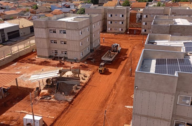Campo Grande: inscrições para a seleção do FAR, que contemplará 96 famílias, encerram nesta quarta